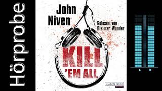 John Niven Kill em all Hörprobe [upl. by Nothgiel]