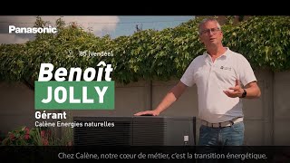 FR – Installation pompe à chaleur Aquarea Série L au R290  Témoignage installateur CALENE [upl. by Idac]