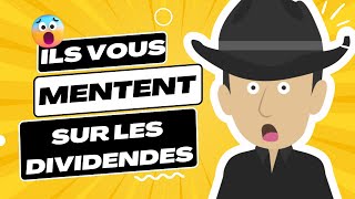 Pourquoi Les Investisseurs Aiment Les Dividendes et Pourquoi Ils Ont PeutÊtre Tort [upl. by Nailuj321]