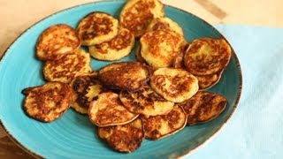 Rezept Süße Zucchinipuffer [upl. by Earl228]