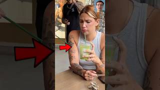 How Coffee shop magic Tutorial possible 😱 short trending magic [upl. by Keli]