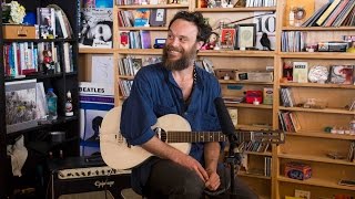 Rodrigo Amarante NPR Music Tiny Desk Concert [upl. by Ardnauq]