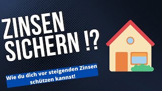 Zinsen sichern Jetzt Bausparvertrag abschließen [upl. by Acimat]