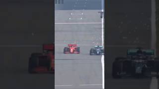 its hammer time hamilton vs leclerc [upl. by Meedan]