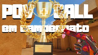 STANDOFF 2  POV  CALL EM CAMPEONATO em 4K 7Sete x Atmic  LIGA MLS [upl. by Rawley757]