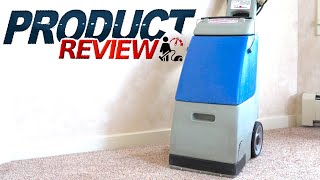 The Best Carpet Cleaner on Amazon  C4 CARPET EXPRESS Extractor Review [upl. by Gomar]