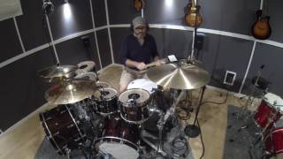 Outstanding by The GAP Band Drum Demo [upl. by Ferguson]