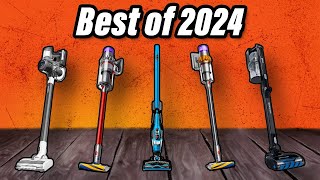 Best Cordless Vacuums  The Only 7 You Should Consider Today [upl. by Brie]