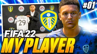 FIFA 22 My Player Career Mode EP1  SIDINHO IS BACK🤩 [upl. by Kuo]