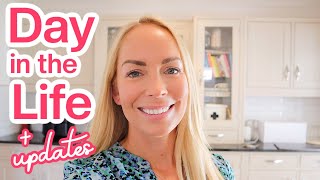 DAY IN THE LIFE LIFE UPDATE SURGERY  HOMESENSE HAUL  Emily Norris AD  Emily Norris [upl. by Isborne]