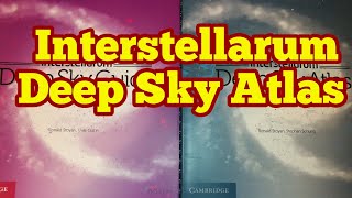 Amazing Interstellarum Deep Sky Atlas Book Review [upl. by Nhguaved380]