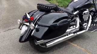 2004 Roadstar Midnight 1700 [upl. by Gierc]