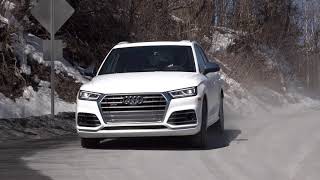 Audi SQ5 2018  Full Review  with Steve Hammes  TestDriveNow [upl. by Engenia]