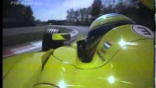 Zsolt Baumgartner Onboard lap in Monza 2003 [upl. by Kristopher]