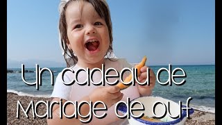 CADEAU DE MARIAGE DE OUF VLOG FAMILLE [upl. by Omidyar]