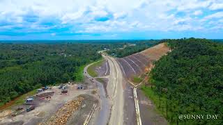 Pan Borneo Highway Sabah WP02 May 2023 [upl. by Dannie100]