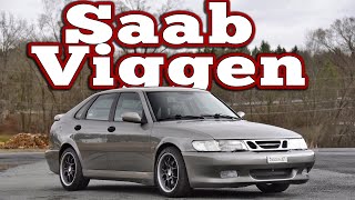 2001 Saab Viggen Regular Car Reviews [upl. by Buseck270]