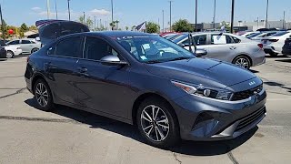 2023 KIA FORTE Henderson Las Vegas Bullhead City Centennial St George NV N1950A [upl. by Muhammad]