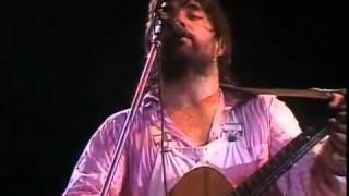 Little Feat Willin sung by Lowell George Live 1977 HQ Video [upl. by Cherye]