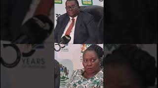 MEC Buthelezi uhoxisa ukubopha MEC Nomagugu Simelane [upl. by Yatnuahs]