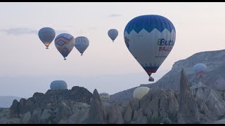 Cappadociatreated like kings [upl. by Cherlyn749]