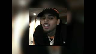 Burgundy  Chris brown  sped up [upl. by Kalin779]