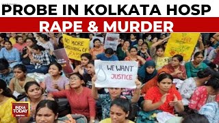 Kolkata RapeMurder Case Four Doctors Summoned Investigation Continues [upl. by Piselli]