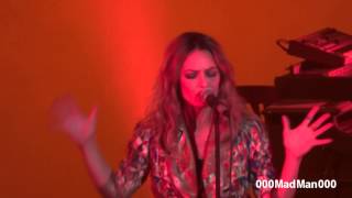 Vanessa Paradis  Les espaces et les sentiments  HD Live au Casino de Paris 13 Nov 2013 [upl. by Malcom880]