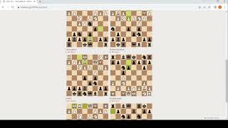 Daily Correspondence Chess 10 [upl. by Haveman765]