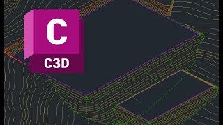 Domina las Explanaciones con Pendiente en AutoCAD Civil 3D Crea Terrenos de Impacto [upl. by Tirb]