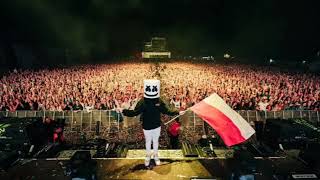 Marshmello Orange Warsaw Festival Poland 2019 [upl. by Caleb]