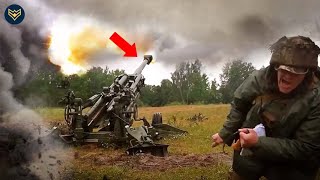 USA Secretly Tested Artillery in Ukraine but Something Went Wrong [upl. by Anema]