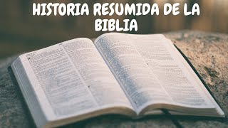 Breve Resumen De La Historia De La Biblia [upl. by Sweatt]