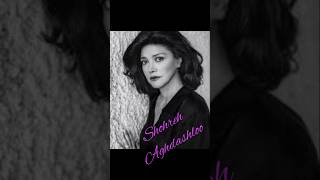 Shohreh Aghdashloo  Tribute [upl. by Accem]