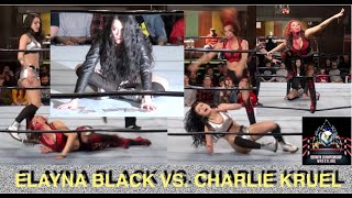 Elayna Black vs Charlie Kruel  21619 [upl. by Goodman]