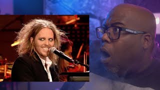 First Time Hearing Prejudice by Tim Minchin Reaction [upl. by Eyaf]