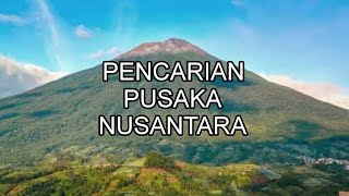 KISAH PENCARIAN PUSAKA KERAMAT NUSANTARA  KISAH NYATA  TOMBAK KILAT SAMBAR LANGIT [upl. by Twedy]