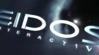 Eidos Interactive logo 2003 Cinemascope [upl. by Gwendolyn380]