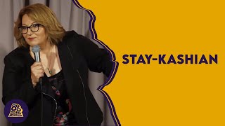 Jackie Kashian  StayKashian Full Comedy Special [upl. by Olemrac]