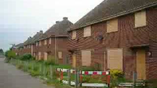 Poverty amp inner city dereliction of council estates in Birmingham UKWMV [upl. by Wylde]