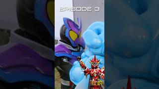 Kamen Rider Gavv Episode 3 Quick Review shorts kamenrider [upl. by Vickie49]