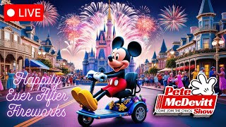 Walt Disney World Happily Ever After Fireworks LIVE [upl. by Dare]