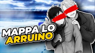 😢 ¡CANCELADA Yuri on ICE ICE ADOLESCENCE [upl. by Aiel]