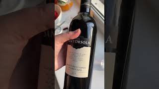 MONTEPULCIANO DABRUZZO 2018 ITALIA Красное сухое ягодное вино wine [upl. by Baxy]