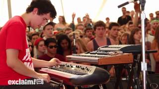 badbadnotgood  Flashing Lights LIVE at Hillside [upl. by Oina333]