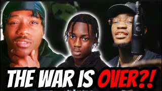 Has 26AR Officially Won The WAR 26AR  SIKE JENN FADED WhoRunitNYC Performance REACTION [upl. by Ahsitaf]