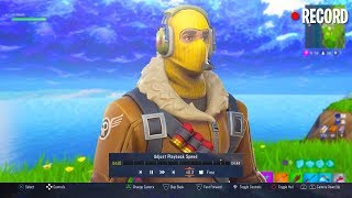 How To Use The Fortnite Theatre Mode NEW Fortnite Replay Mode Update Fortnite Battle Royale [upl. by Lorelei]