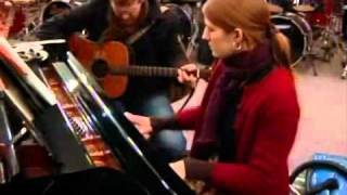 Marketa Irglova and Glen Hansard  If you want me con subtitulos [upl. by Nigem642]