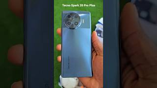 TECNO Spark 20 Pro Unboxing amp Review 🔥 16GB256GB [upl. by Keldah599]