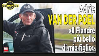 Giro delle Fiandre Adrie Van der Poel «Iridato e da solo Mathieu è stato grande» [upl. by Acinelav217]